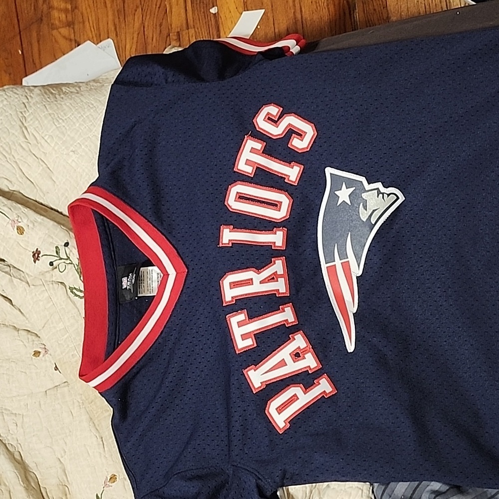 Patriots Jersey